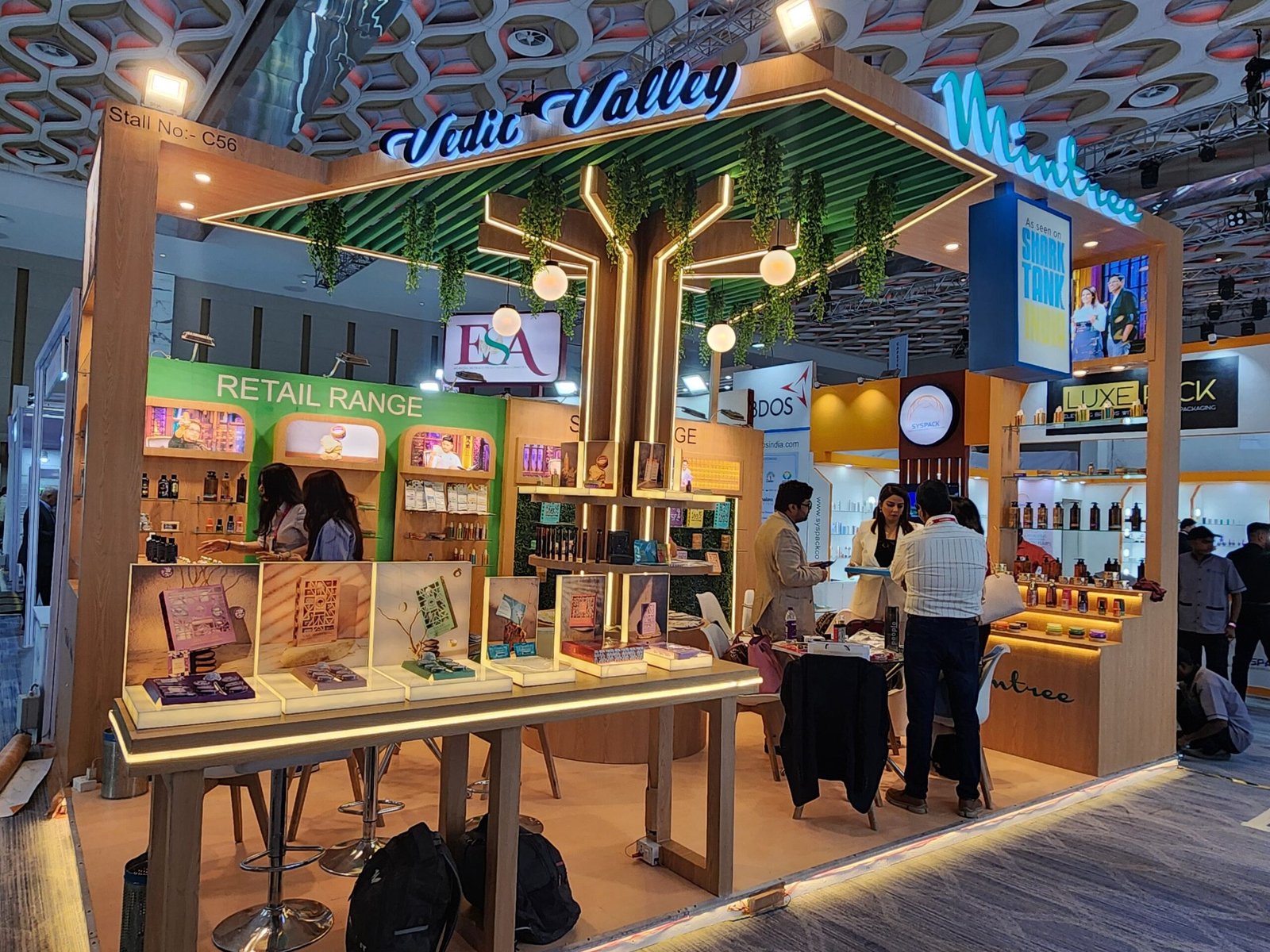 Mintree CMPL Expo 2024