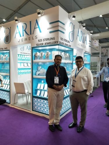 Aria Jewels Ace Events and Exhibitions exhibition stall designer in mumbai (2)
